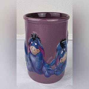 Eeyore Disney 3d 16 oz Character Mug